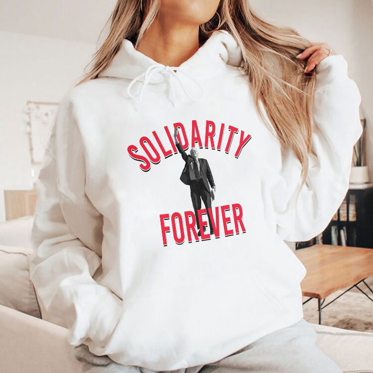 Bernie Sanders Solidarity Forever T Shirt