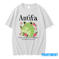 Best Antifa City Of Roses Frog Tshirts Sweater