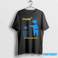 Bin And Delete Robot Art Tshirts Sweater