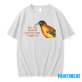 Birds For The Love Of Christ Stop Digging Tshirts Sweater