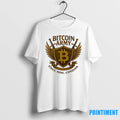 Bitcoin Army Stack Hodl Conquer Tshirts Sweater