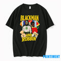 Blackman And Robbin Tshirts Sweater