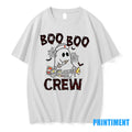 Boo Boo Crew Halloween Nurse Tshirts Sweater