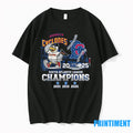 Brooklyn Cyclones 2025 South Atlantic League Champions 3x Tshirts Sweater