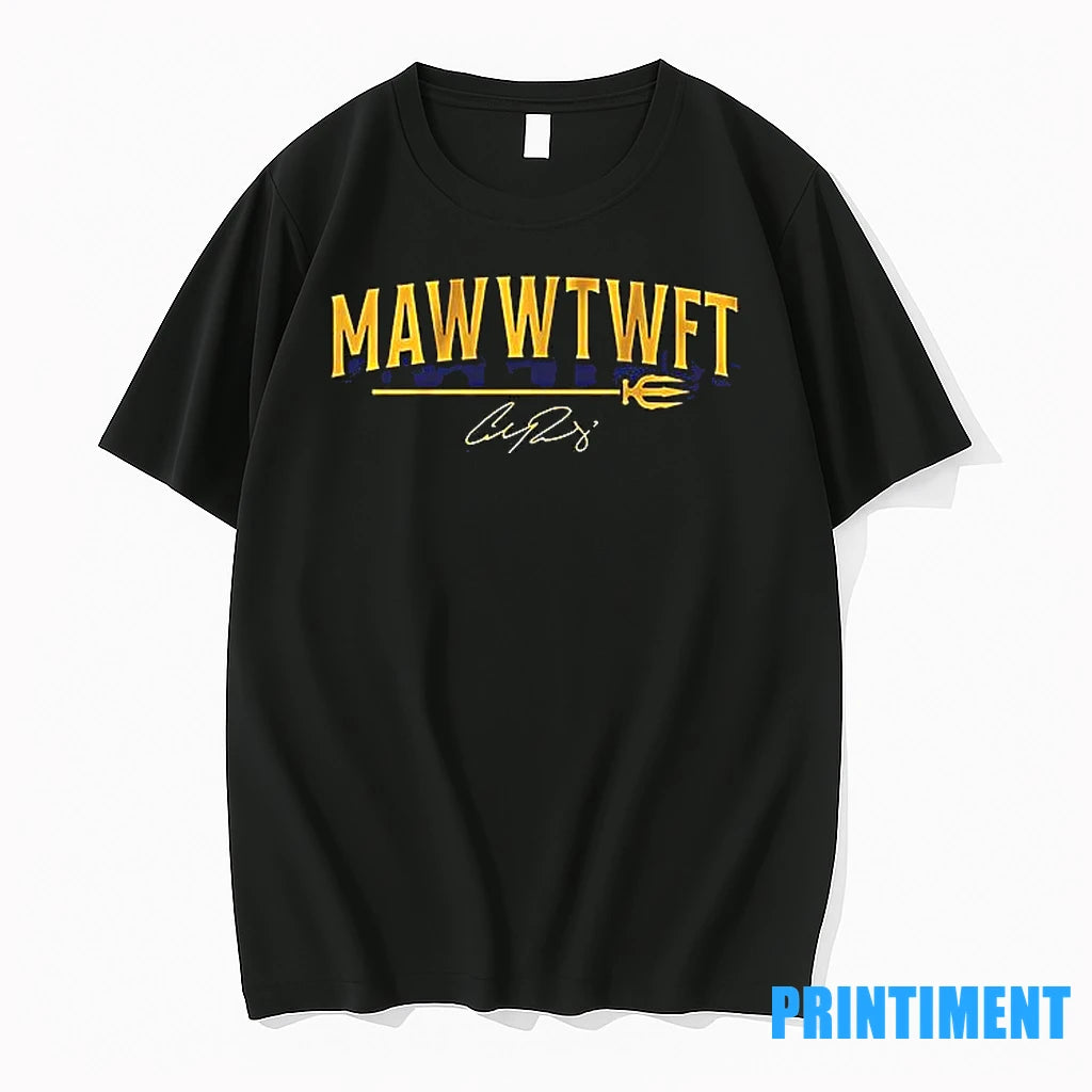 Cal Raleigh Mawwthft Signature Tshirts Sweater