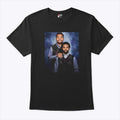 Caleb Williams Rome Odunze Step Brothers T Shirt