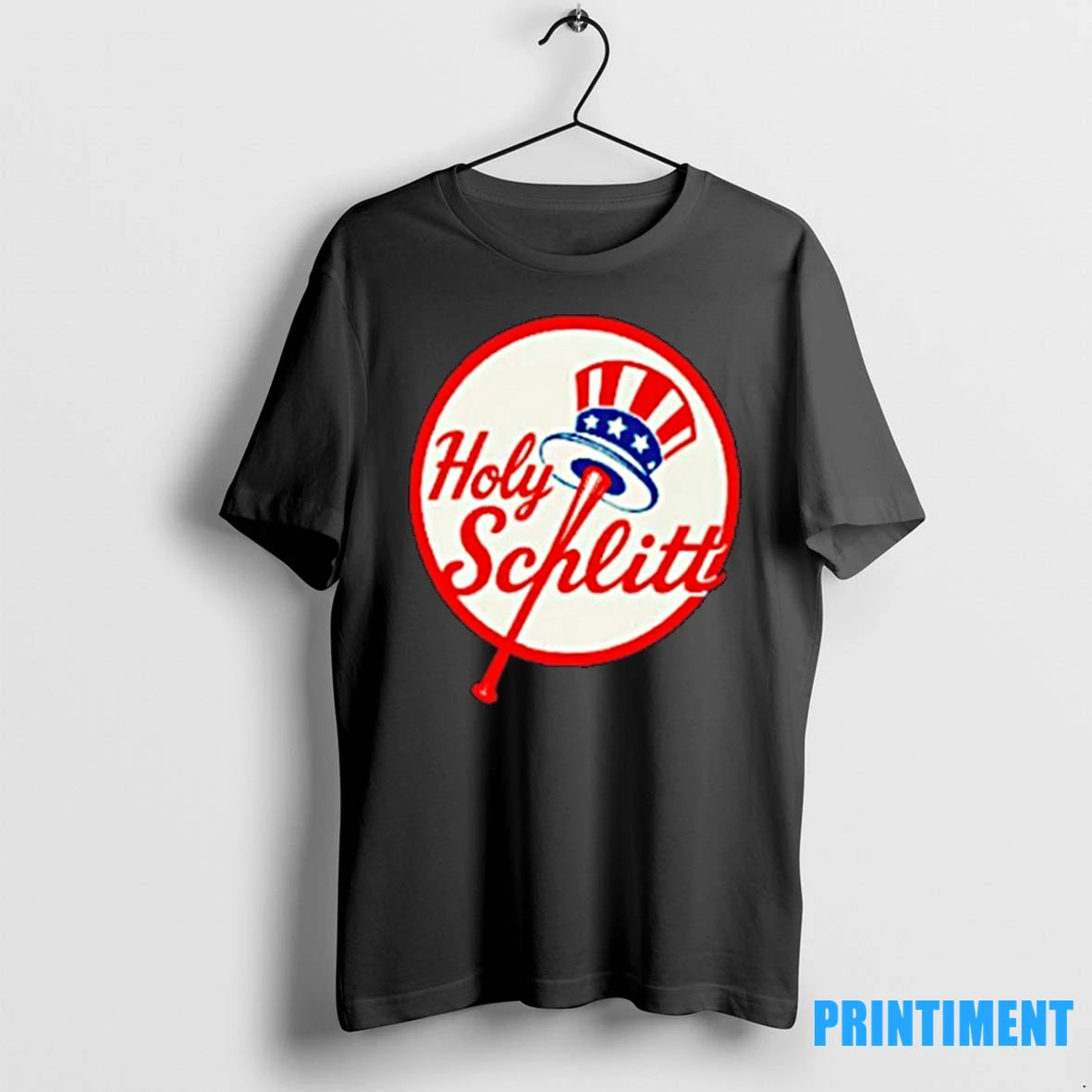 Cam Schlittler New York Yankees Logo Parody Tshirts Sweater