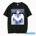 Cameron Skattebo Wooo New York Giants Tshirts Sweater