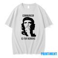 Che Guevara Communism Is For Morons Tshirts Sweater