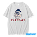 Chief Wahoo Paleface Cleveland Indians Tshirts Sweater