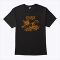 Chinga La Migra Fuck ICE Cat T Shirt