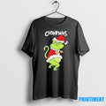 Chonkmas Grinch Christmas Tshirts Sweater