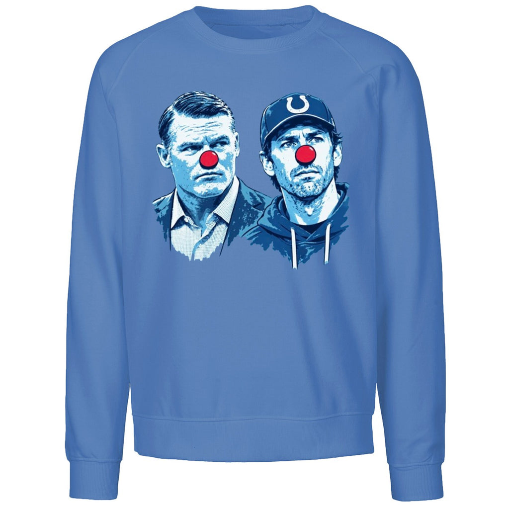 Chris Ballard And Shane Steichen Clown Shirt