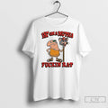 Classic 187 On A Mutha Fuckin Rat T Shirts