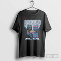 Classic 2025 Alcs Matchup Seattle Mariners Vs Toronto Blue Jays Shirt Sweater