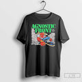 Classic 2025 Agnostic Front Lambrou Beast T Shirts