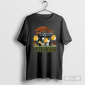 Classic 2025 Peanuts Characters X Green Bay Packers It S The Most Wonderful Time Of