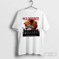 Classic 2025 Red Philadelphia Phillies October Revenge Is A Fools Bane Shirt Sweater