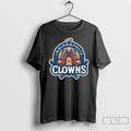 Classic 2026 Indianapolis Clowns Logo T Shirts