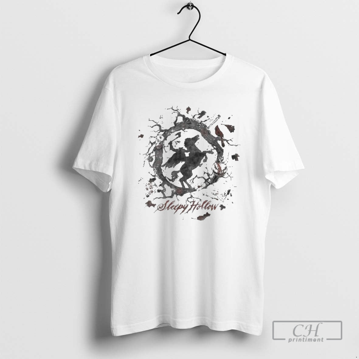 Classic A Place Called Sleepy Hollow Shirt Sweater