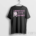 Classic A Womans Place Is In The Resistance