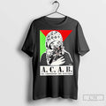Classic Acab All Colonizers Are Bastards Mexico Flag