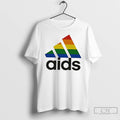 Classic Aids Awareness Lgbtq Pride T Shirts
