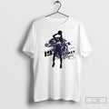 Classic Ace Bailey Utah Jazz Signature Silhouette
