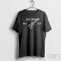 Classic Ace Frehley Rock Guitarist 1951 2025 T Shirts