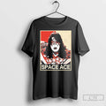 Classic Ace Frehley Space Ace Hope T Shirts