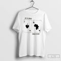 Classic Ace Of Spades Space Of Aids T Shirts
