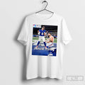 Classic Almost Friday Dart Skattebo T Shirts