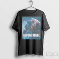 Classic Alpha Wolf Halloween 2025