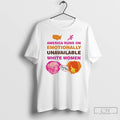 Classic America Runs On Emotionally Unavailable White Women Class Of 09 T Shirts