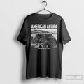 Classic American Antifa Est June 6th 1944 T Shirts