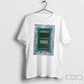 Classic American Aquarium Rams Head On Stage Annapolis Oct 8 2025 T Shirts