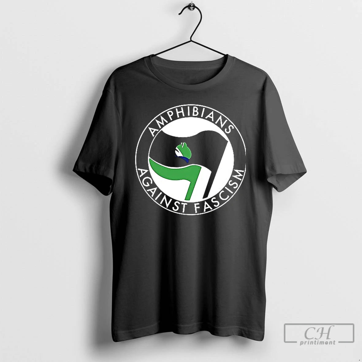 Classic Amphibians Against Fascism Ceramic Ceramic And Classic Dad Cap T Shirts
