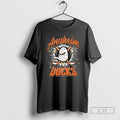 Classic Anaheim Ducks Spray On 2025 Shirt Sweater