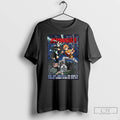 Classic Anamanaguchi October 11 2025 Brooklyn New York Long Sleve T Shirts
