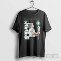 Classic Anelu Lafaele Michigan State Spartans Portrait T Shirts