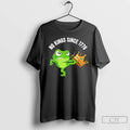 Classic Angry Frog No Kings Since 1776 Funny America T Shirts