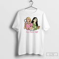 Classic Annie Elise True Crime Bff Graphic T Shirts