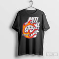 Classic Anti Social Social Club X Nascar Daytona T Shirts