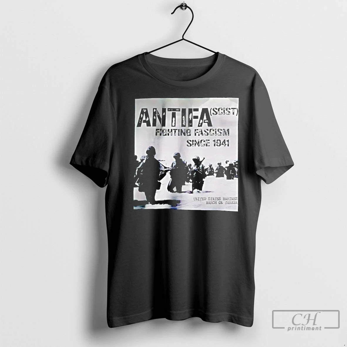 Classic Anti Fascist Fighting Fascism Since 1941