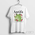 Classic Antifa City Of Roses Frog Shirt Sweater