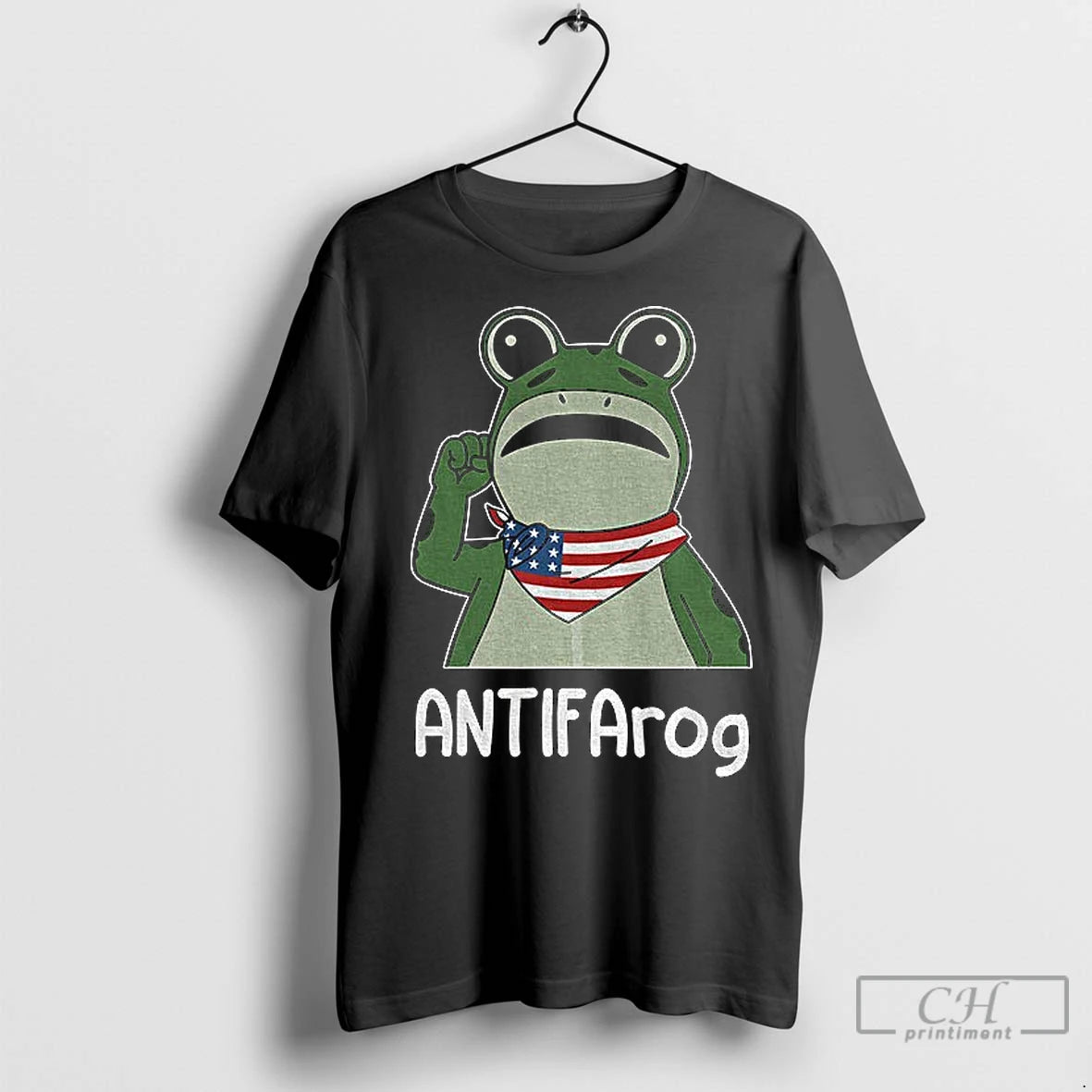 Classic Antifarog Anti Ice Portland Frog