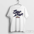 Classic Arizona Wildcats Bear Down Cactus Logo T Shirts