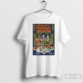 Classic Austin Meade And Treaty Oak Revival Dec 12 2025 Ardmore Ok T Shirts