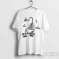 Classic Back To Badlands Halsey 2025 2026 North America Uk Europe Australia T Shirts