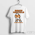 Classic Baker Mayfield Tampa Bay Buccaneers Quarterback Retro Baller